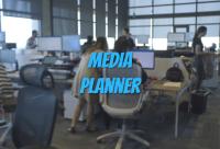 Planejador de Mídia da Dentsu Aegis Network