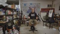 Conheça Fabian Debora, líder comunitário e artista