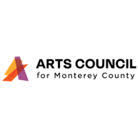 logotipo do conselho de artes do condado de Monterey