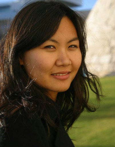 Foto de rosto de Michelle Cho