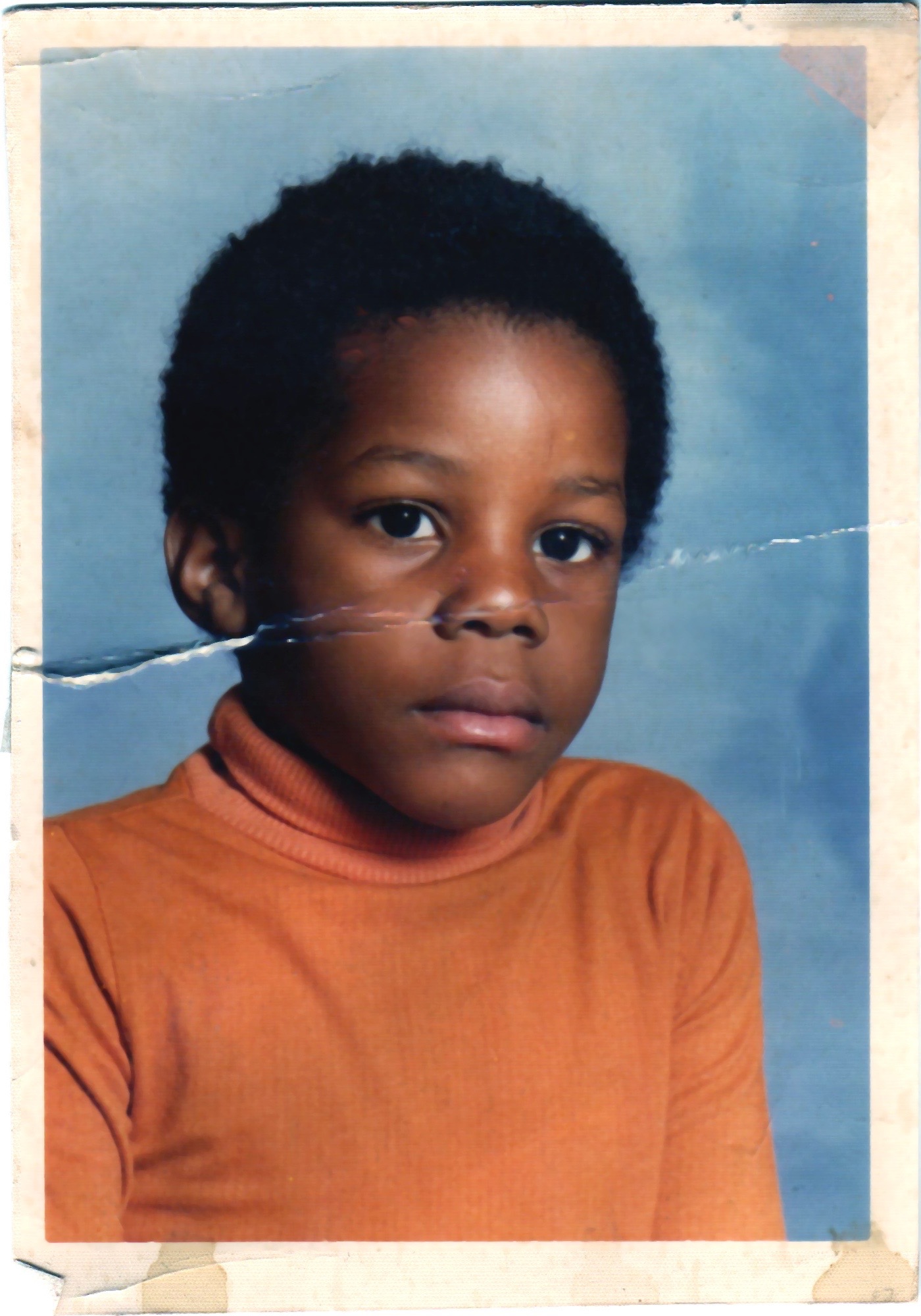 Filho de Kenny Smith