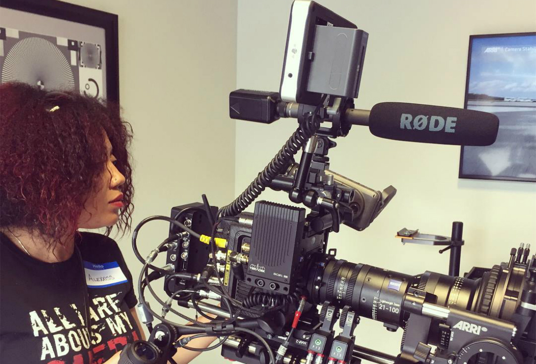 Alexxis Jackson, Diretor de Fotografia