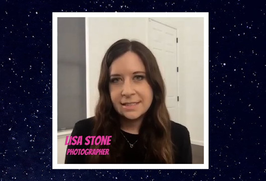 Lisa Stone, fotógrafa da Gladeo