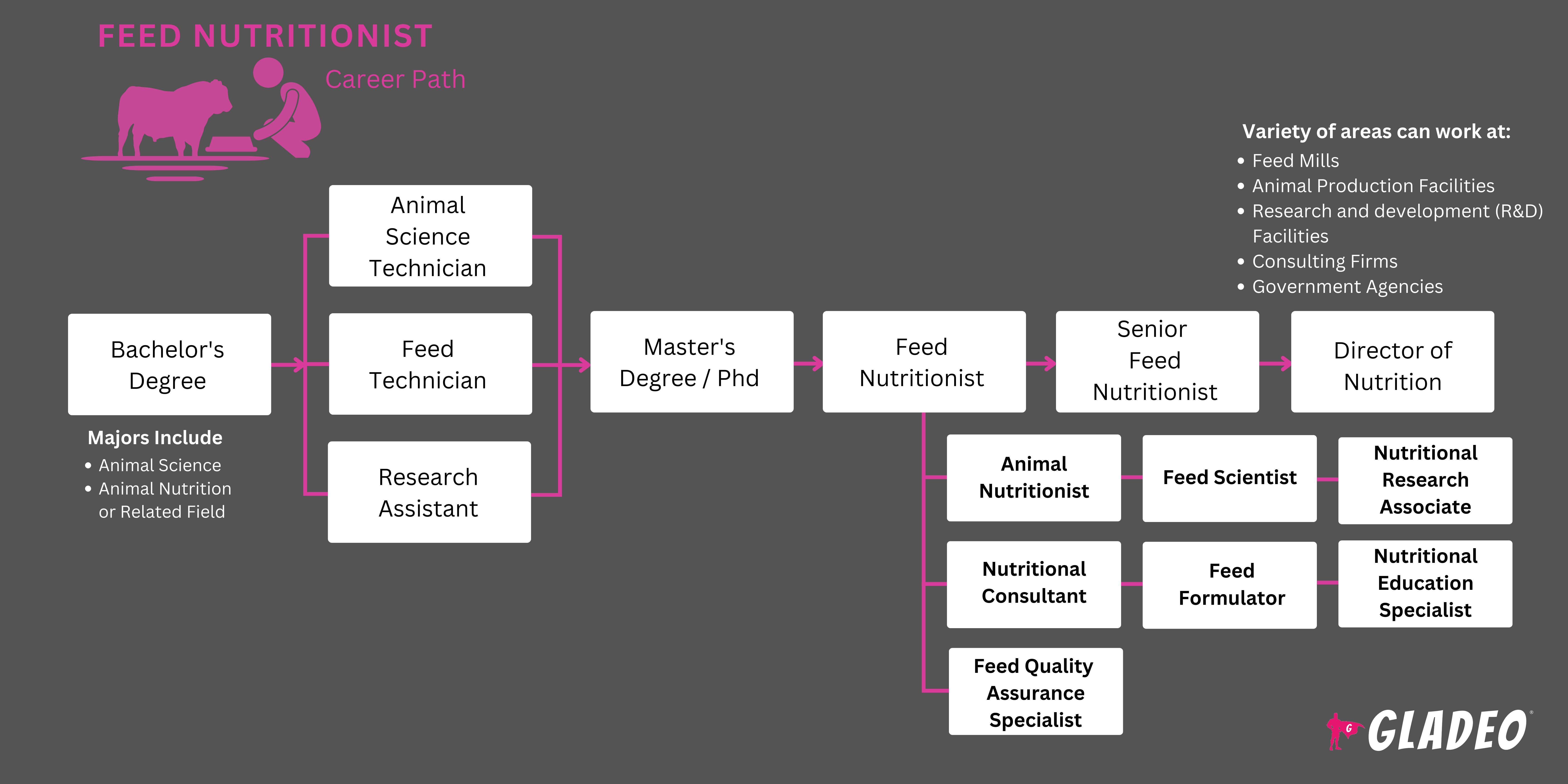 Roteiro para Nutricionistas de Ração