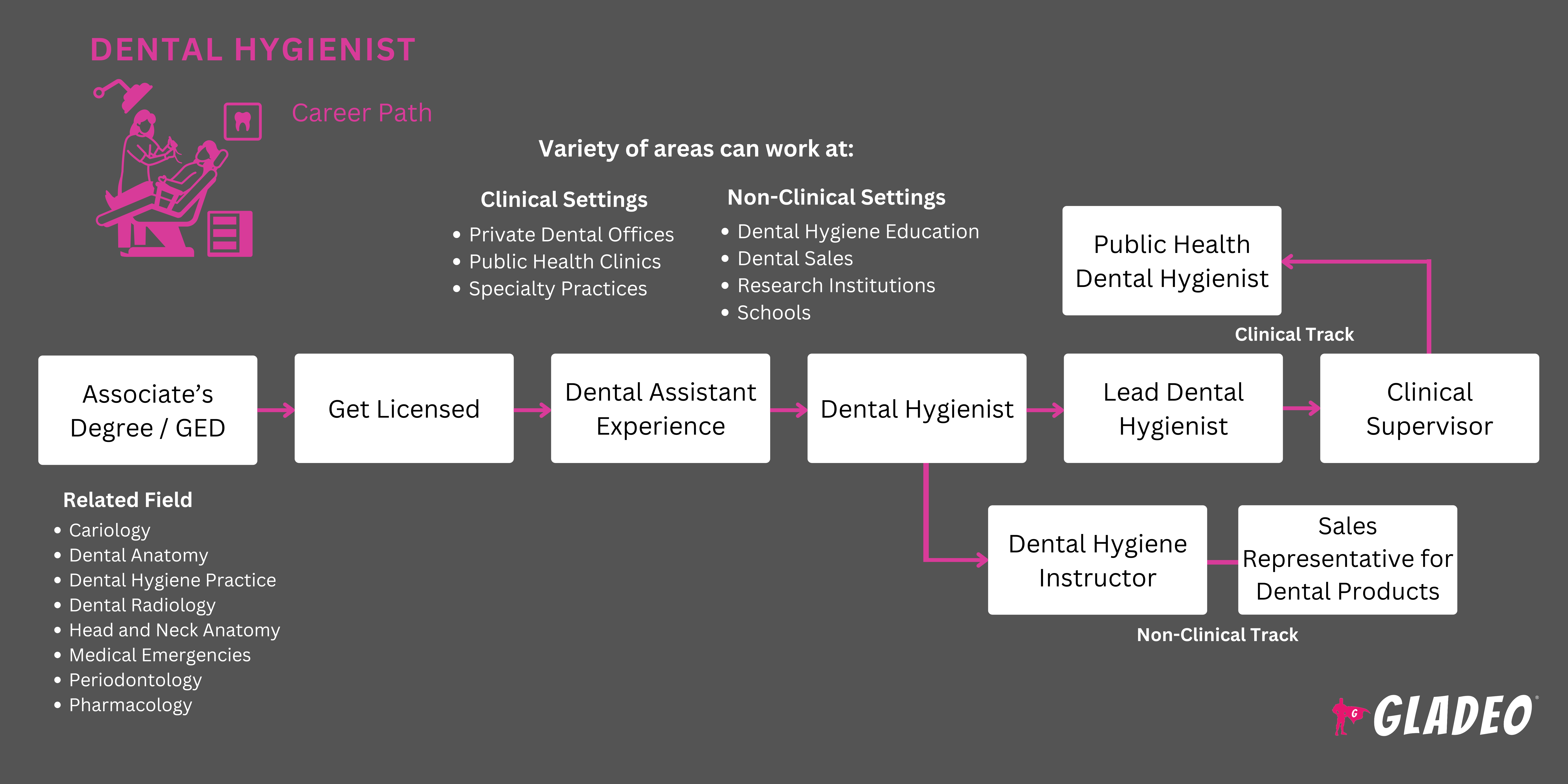 Plano de Carreira do Higienista Odontológico