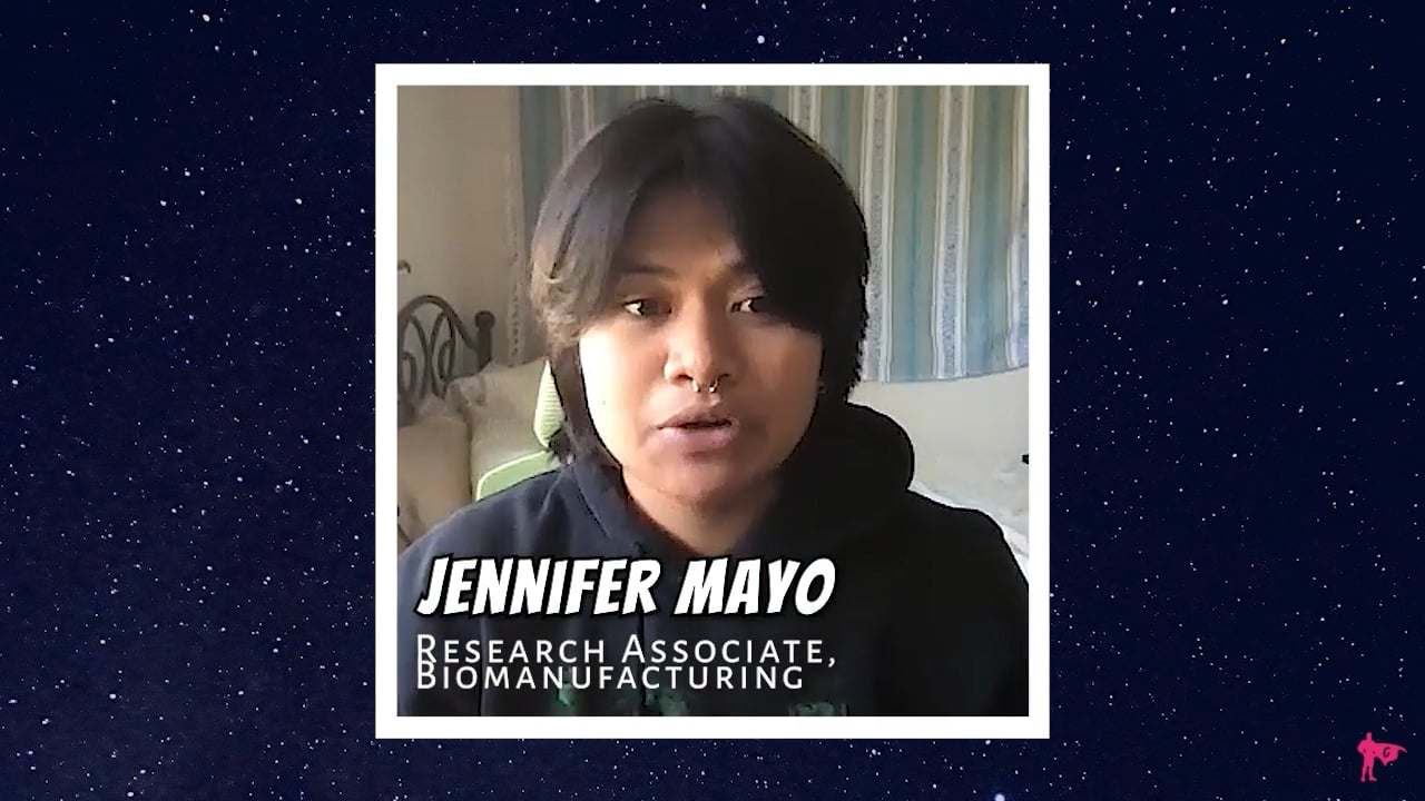 Vídeo completo da Jennifer