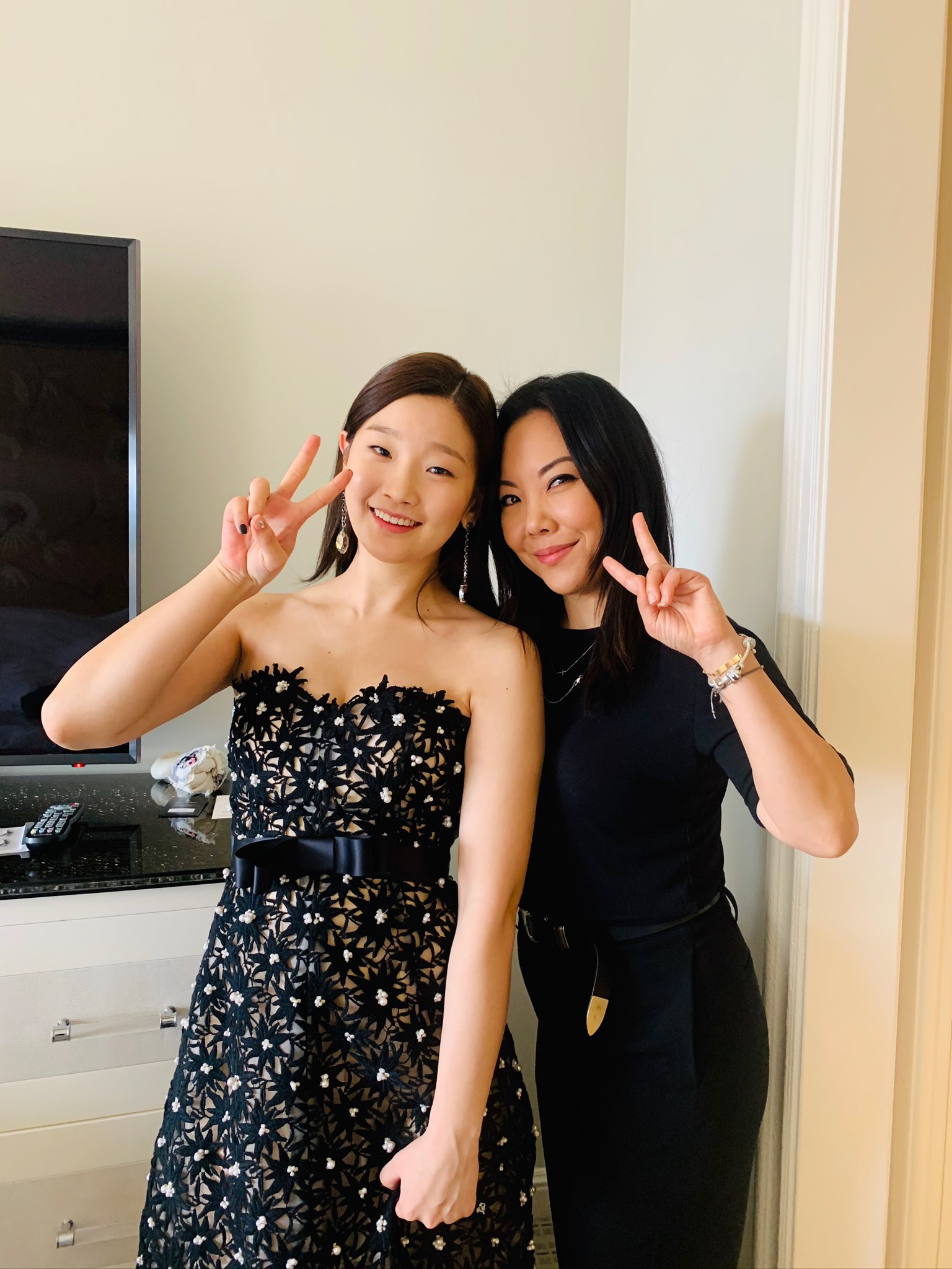 Tammy e So-dam