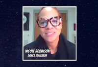 Nicole Robinson, Professora de Dança, Gladeo