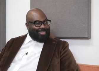Taj Eldridge, investidor de capital de risco